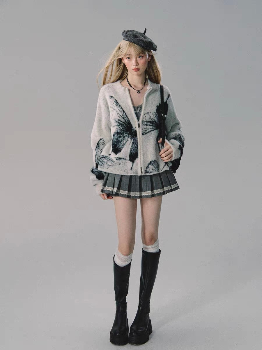 Oak Butterfly Jacket