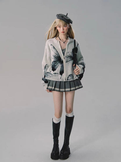 Oak Butterfly Jacket