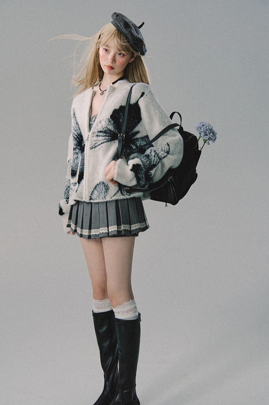 Oak Butterfly Jacket
