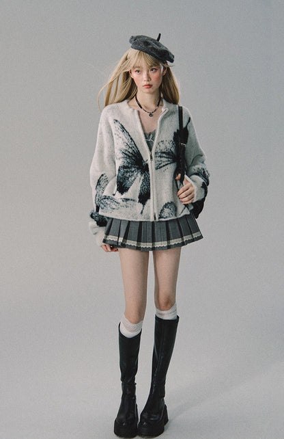 Oak Butterfly Jacket