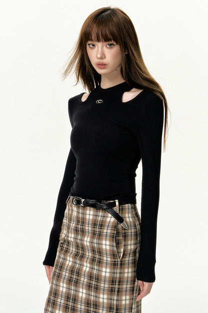 Currige Emblem Top