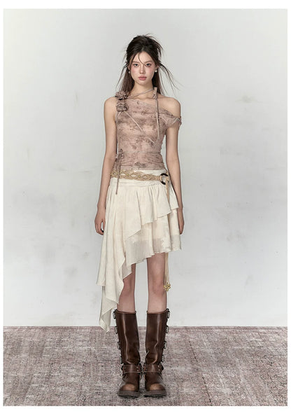 Rose Camisole Top