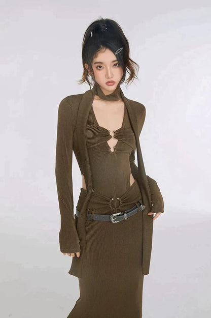 Verena Dress Set