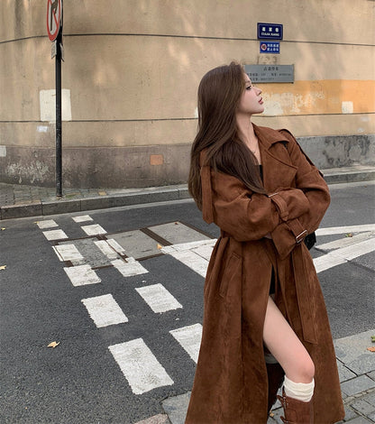 Heavy Winter Coat