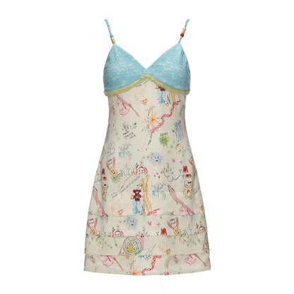 Summer Art Dress