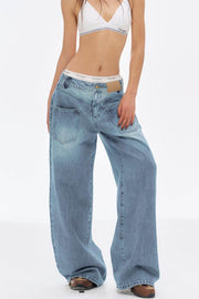 Vintage Denim Jeans - My Store