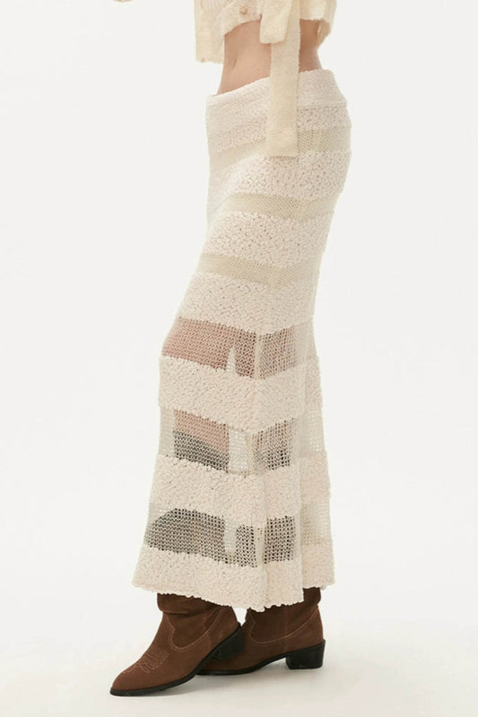 Embellished Autumn Skirt - My Store