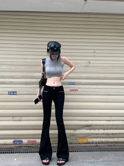 Low Waist Pants