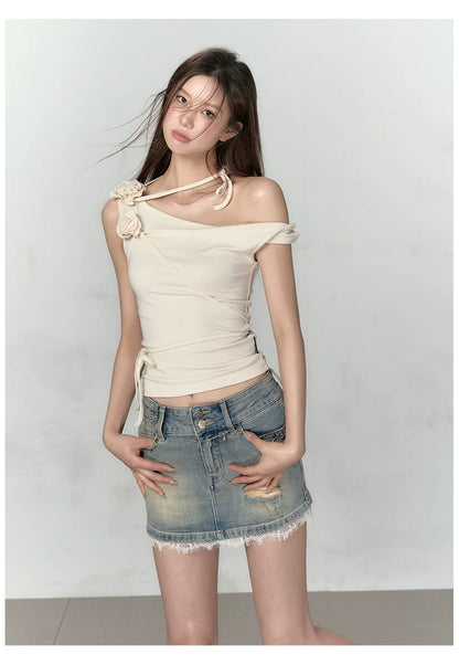 Rose Camisole Top