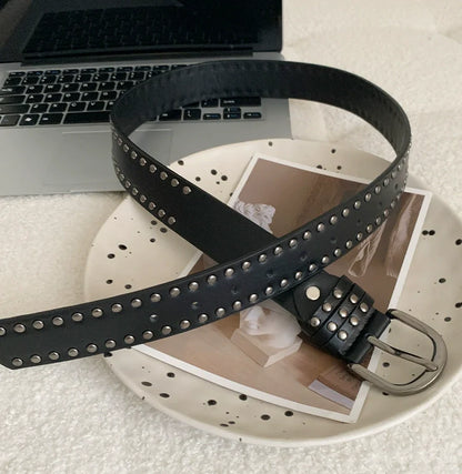 Studded Belt