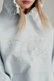 Pearl Accent Sweatshirt