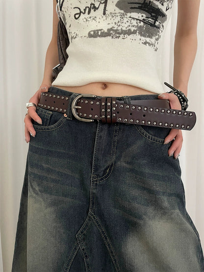 Studded Belt