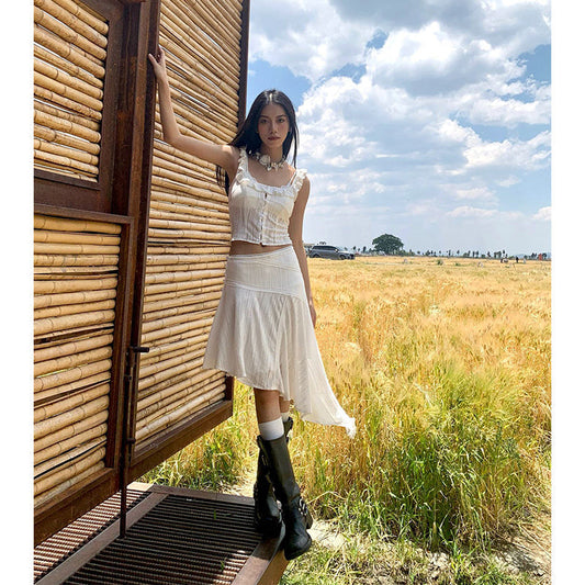 Westwood Top & Skirt Set