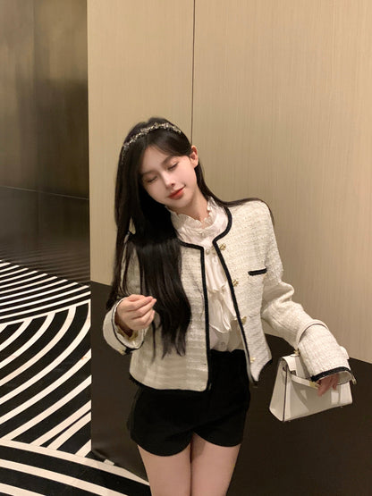 French Style Retro Jacket