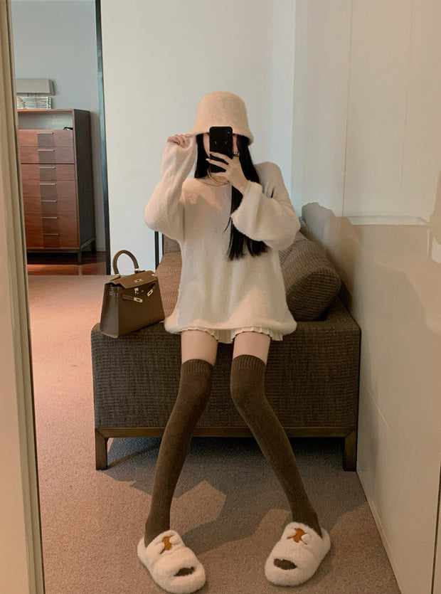 Knee Length Socks