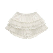 Temperament A-Line Short Skirt - My Store