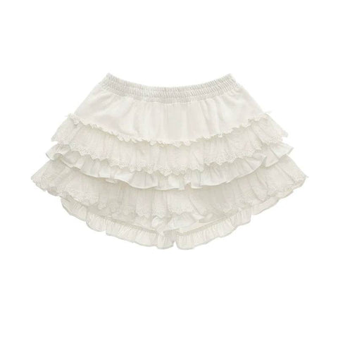 Temperament A-Line Short Skirt - My Store