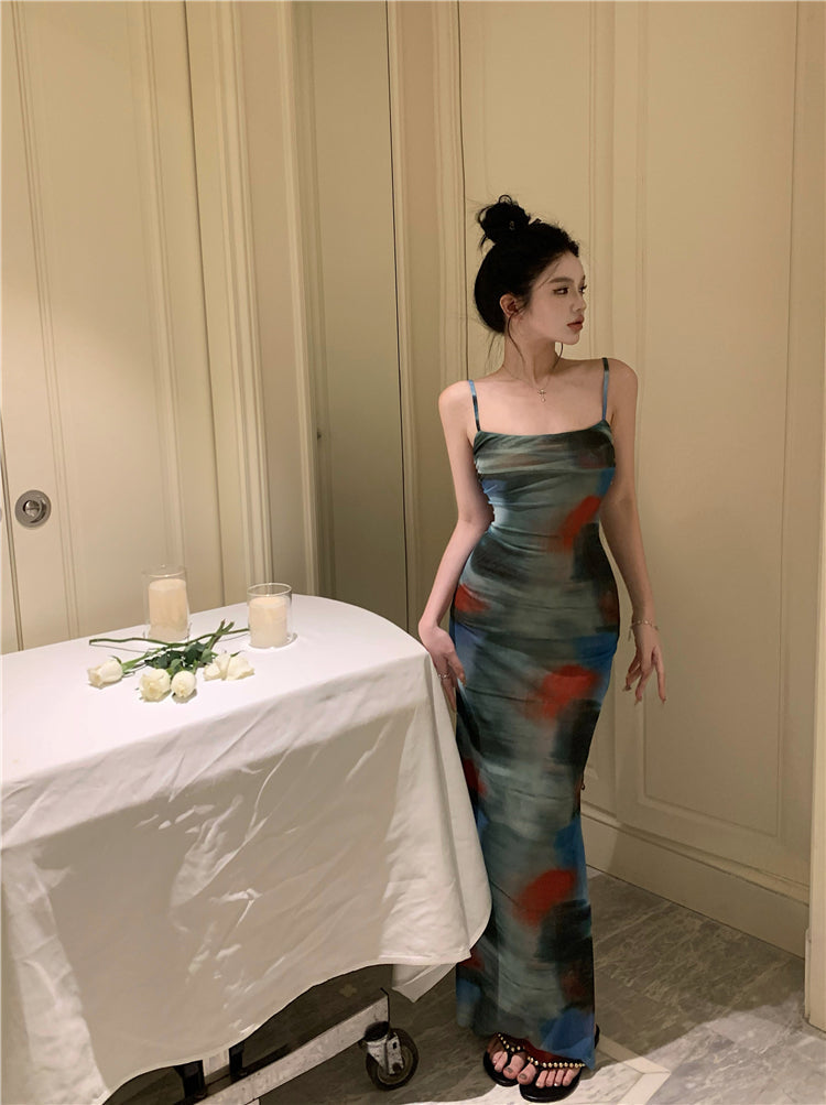 Mesh Dress
