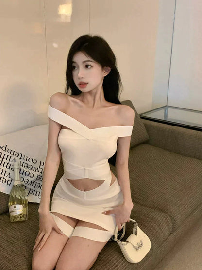 Zara Top & Skirt Set