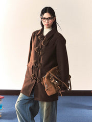 Wool Coat - My Store