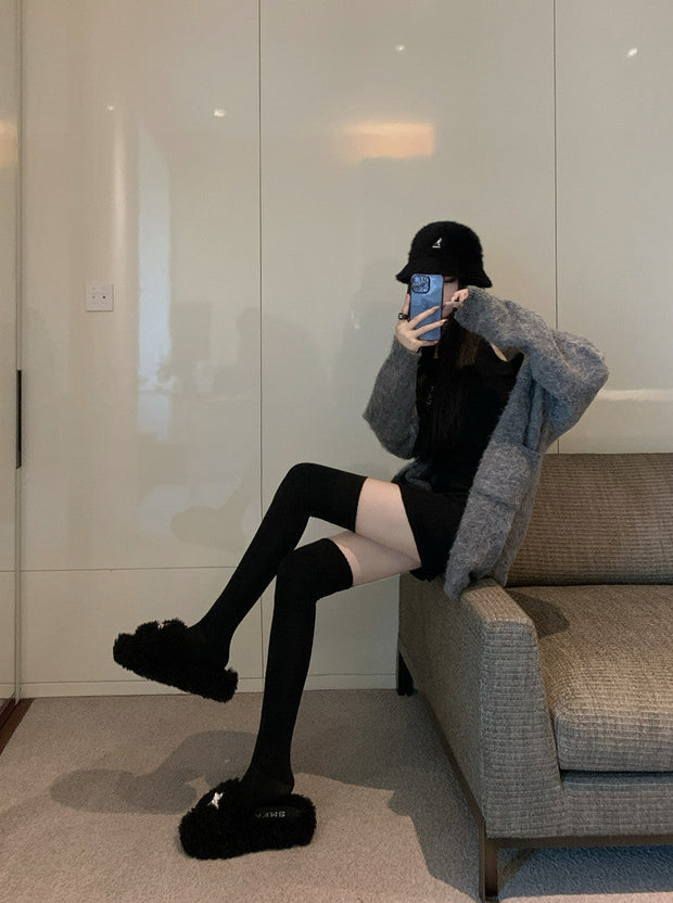 Knee Length Socks