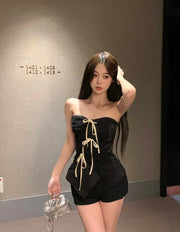 Farah Top & Shorts Set