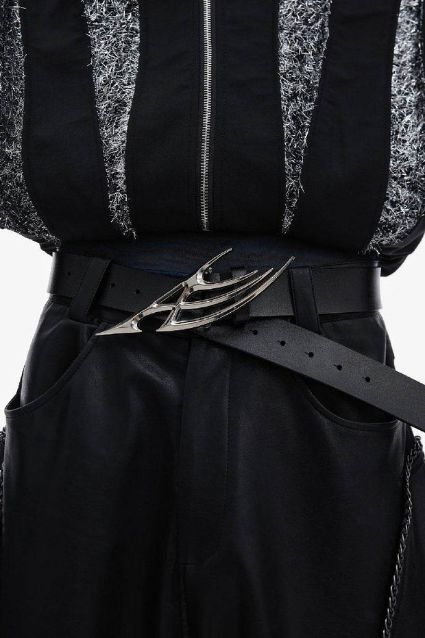 Deconstructed Thorn Metal Belt - My Store