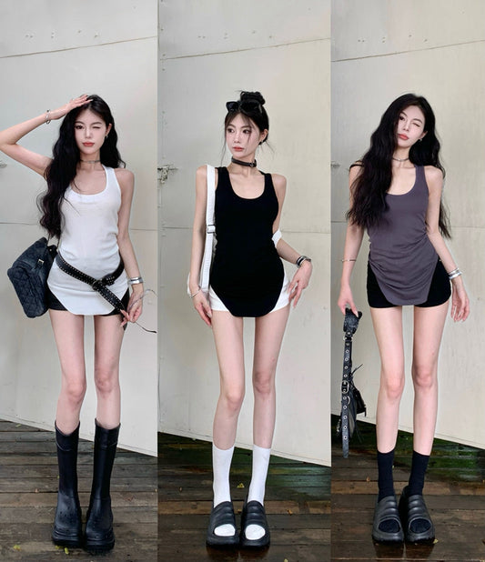 Long Sleeve Tank Top