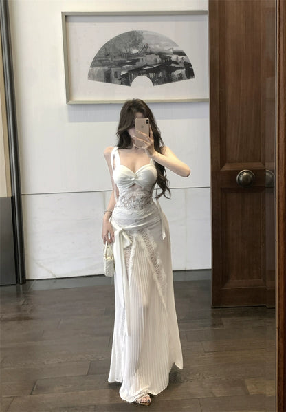 Gabriela Top & Skirt Set