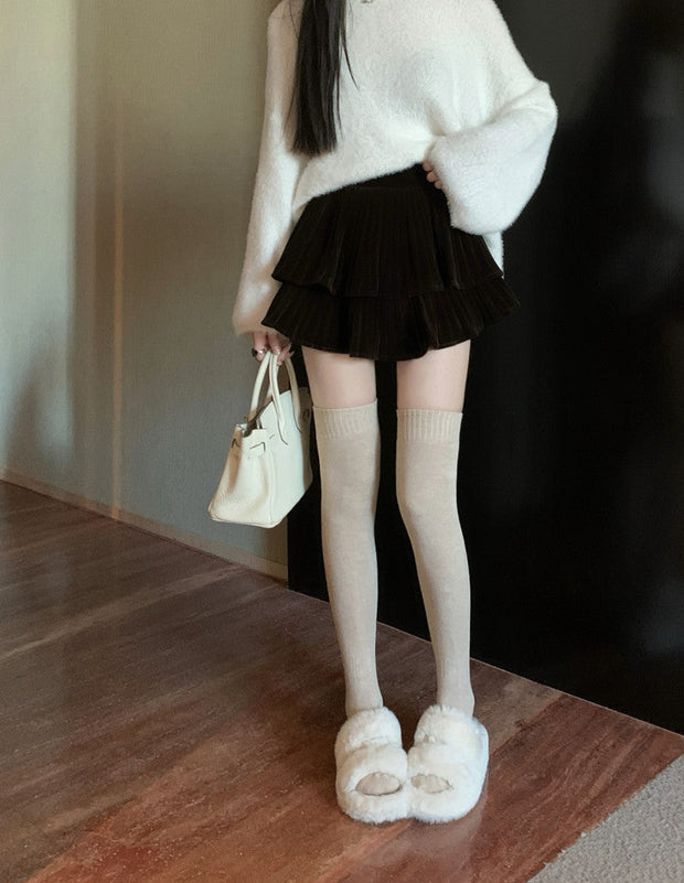 Knee Length Socks
