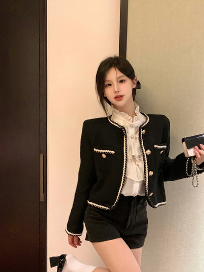 French Style Retro Jacket