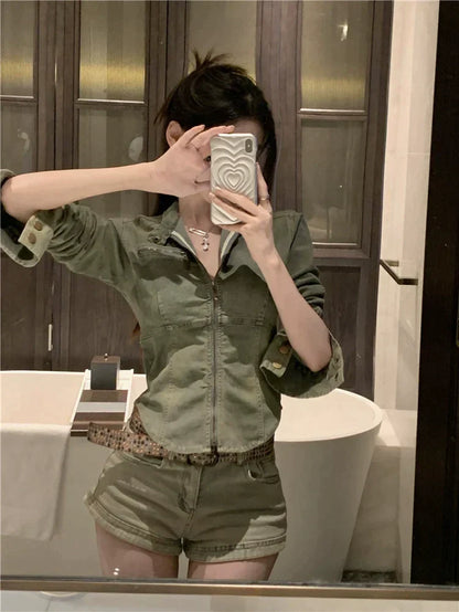 Fade Wash Jacket