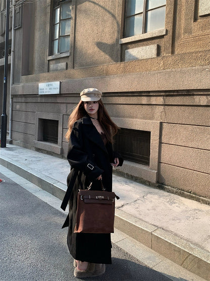 Heavy Winter Coat