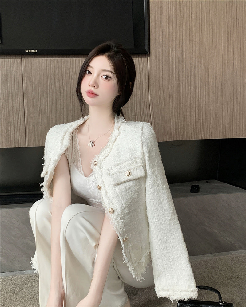 Tweed Vintage Jacket