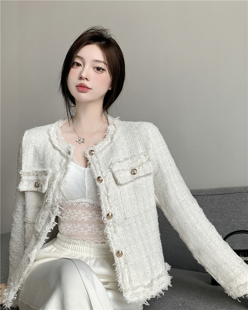 Tweed Vintage Jacket