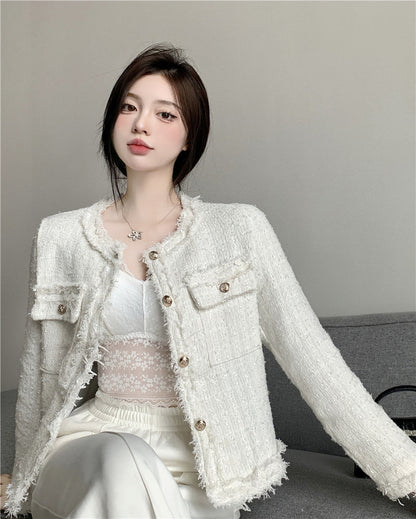 Tweed Vintage Jacket