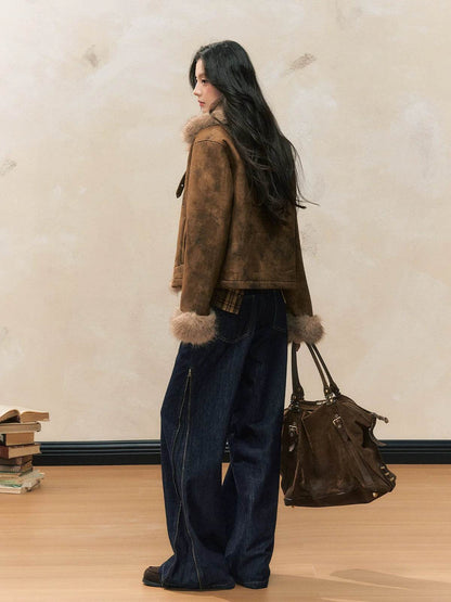 High Waist Pants - My Store