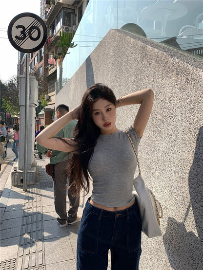 Fitted Top