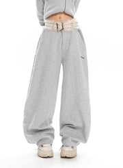 Oversized Casual Jogger Pants