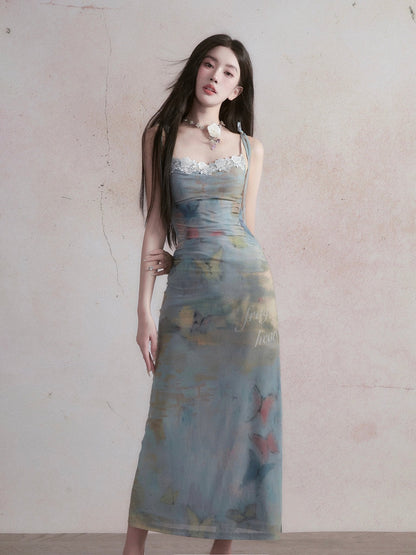 Butterfly Breeze Dress