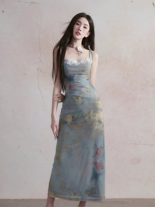 Butterfly Breeze Dress