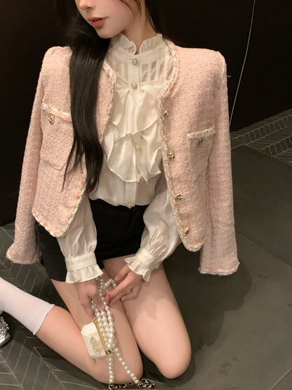 French Style Retro Jacket
