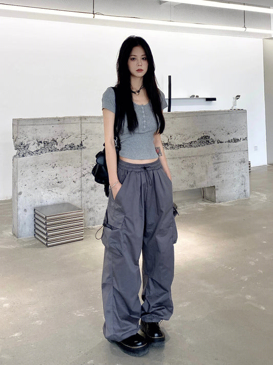 Parachute Pants