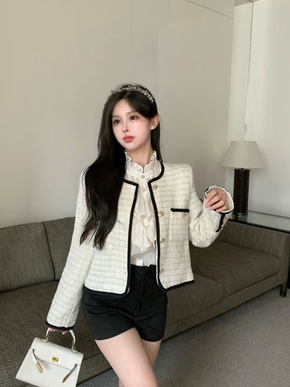 French Style Retro Jacket