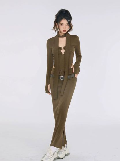 Verena Dress Set