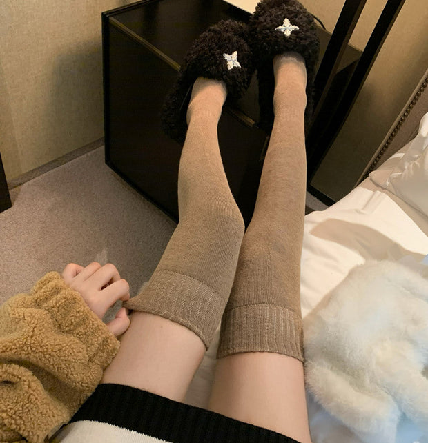 Knee Length Socks