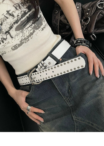 Studded Belt