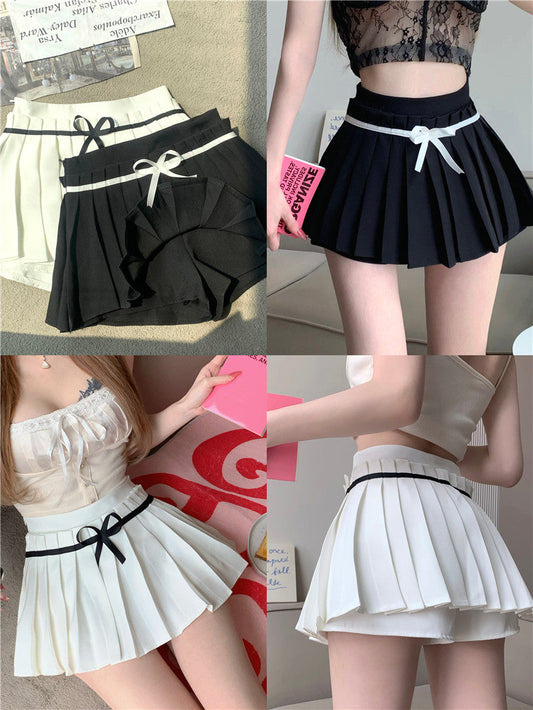 Ribbon Bow Skirt