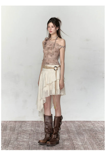 Rose Camisole Top