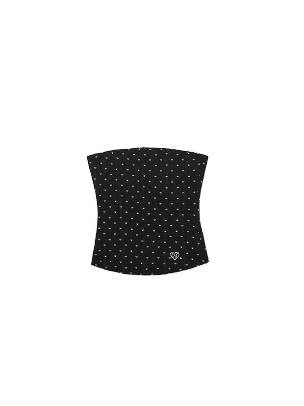 Print Tube Top - My Store